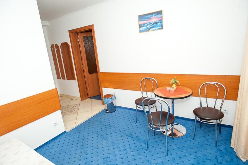 Penzion Centrum Oravsky Biely Potok Exterior foto